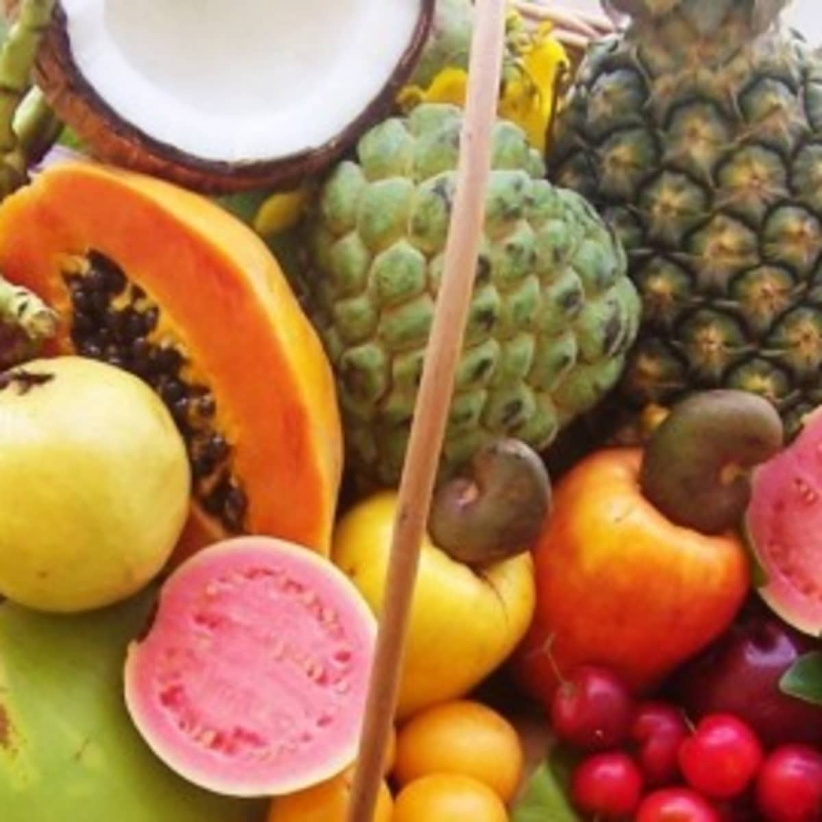 10 Fruits Unique To Brazil HubPages