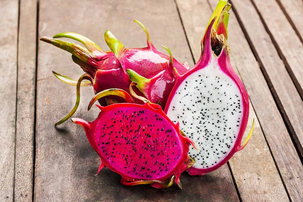 dragon fruit varieties list with pictures