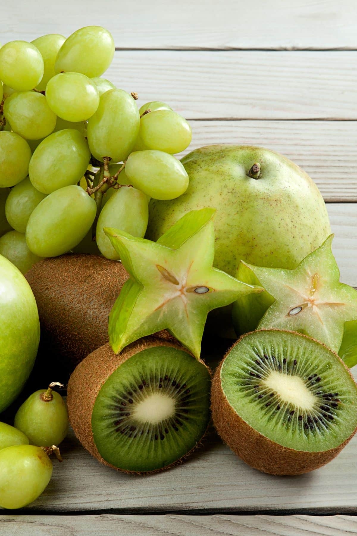 17 Green Fruits With Photos From A Nutritionist Clean Eating 