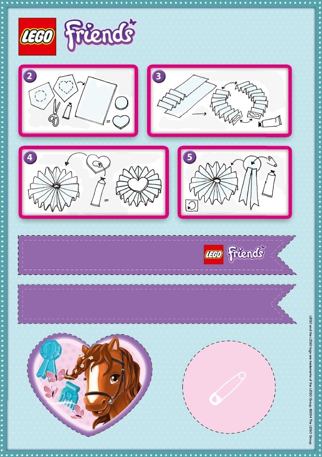 178 Best Lego Friends Printables Images On Pinterest Lego Friends 