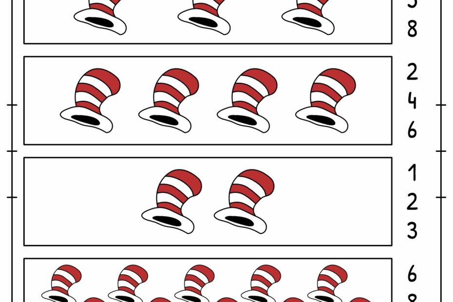 18 Dr Seuss Worksheets For Preschool Free PDF At Worksheeto
