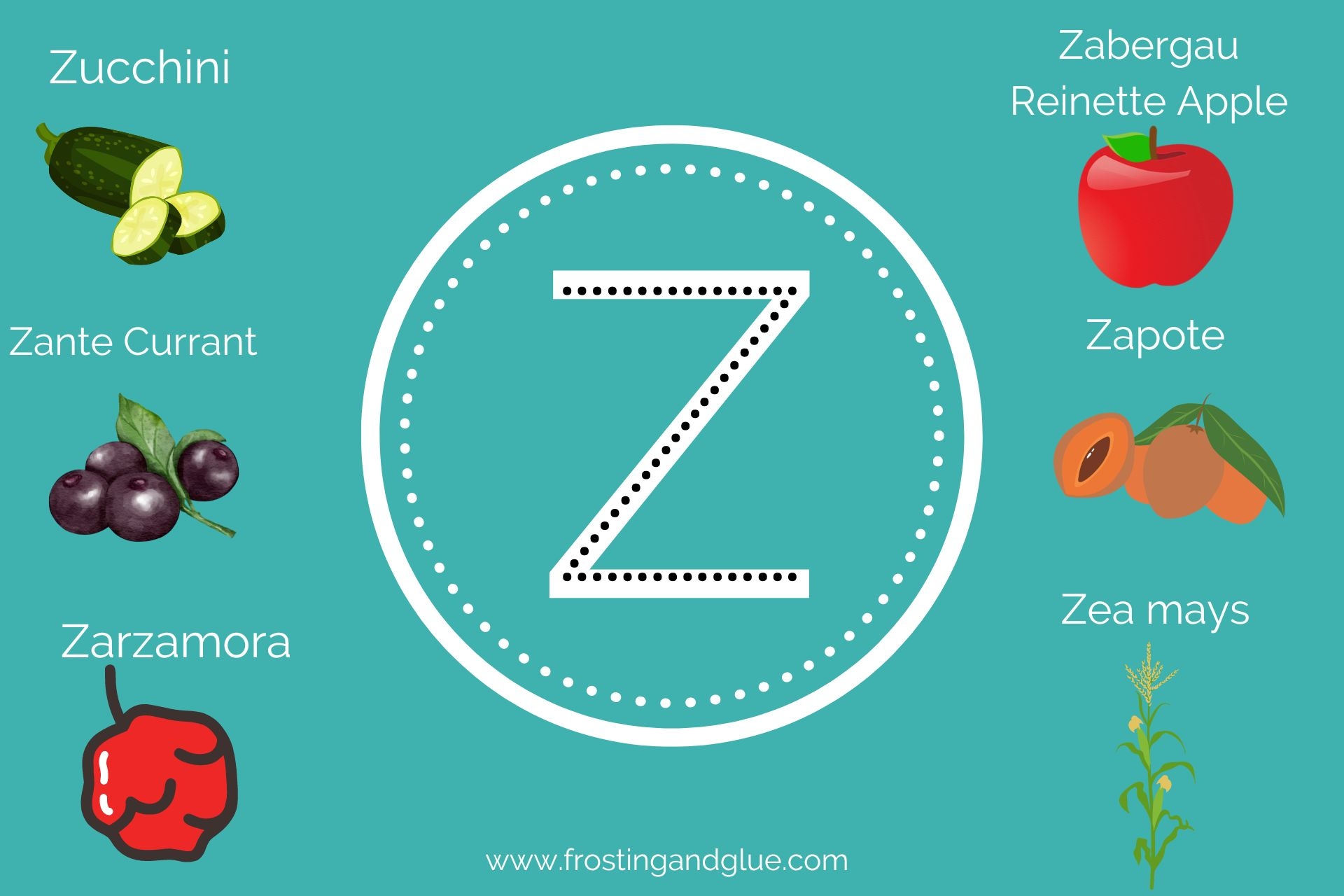 21 Fruits That Start With Z Ultimate List With Pictures 