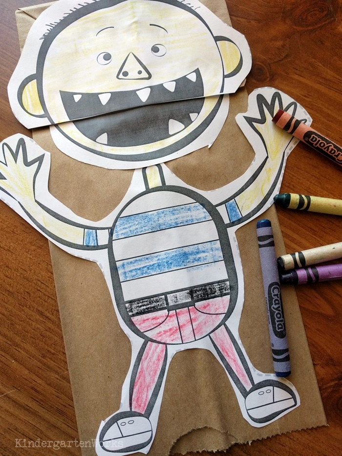 21 No David Activities And Quick Freebies KindergartenWorks