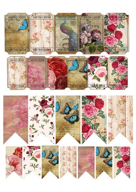 card templates scrapbooking printables