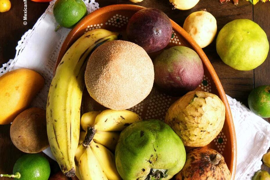 36 Mexican Fruit You Need To Try Exotic And Ordinary Mexican