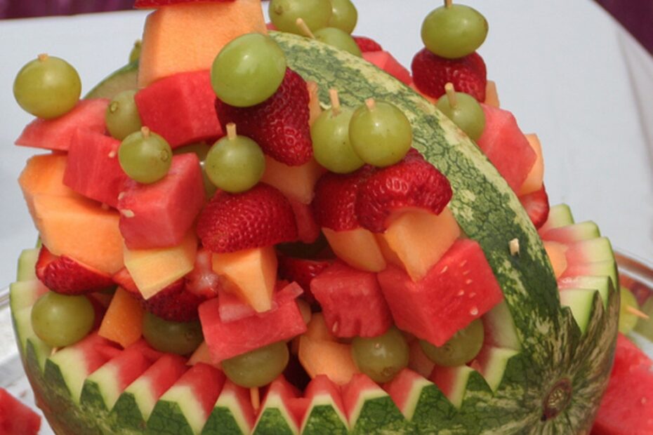 4 Delicious Fruit Salad Recipes Delishably