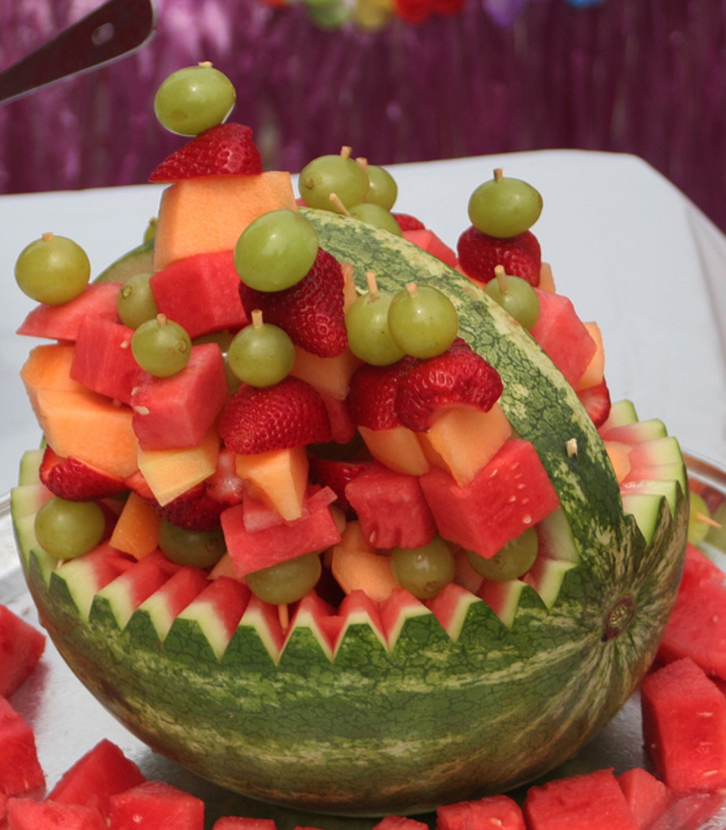 4 Delicious Fruit Salad Recipes Delishably