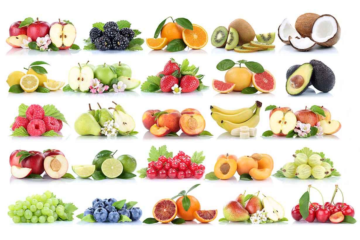 55 Types Of Fruit And Their Nutrition Facts Nutrition Advance