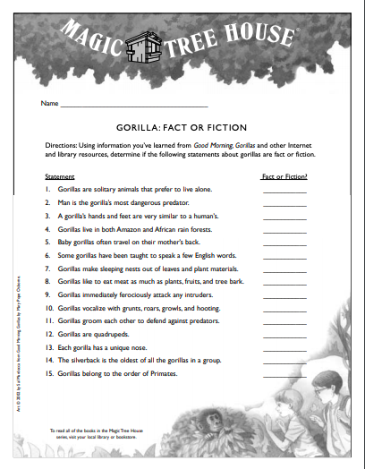 6 Best Magic Tree House Printables Artofit