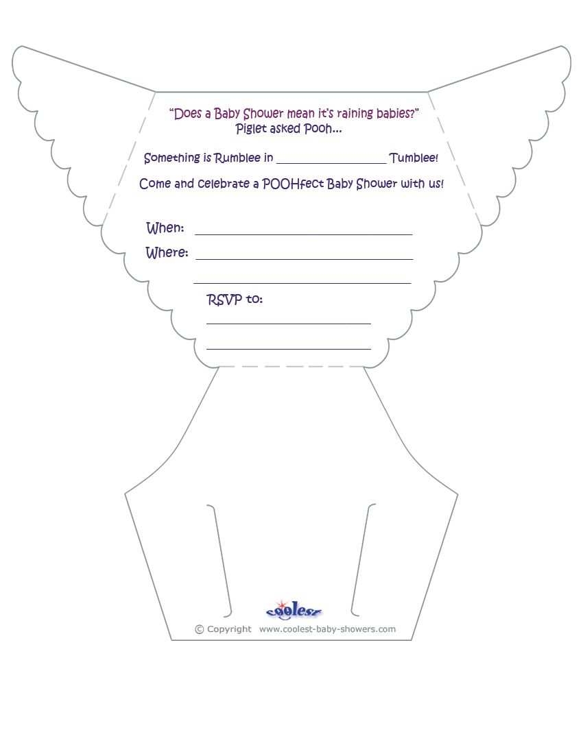free printable diaper card template