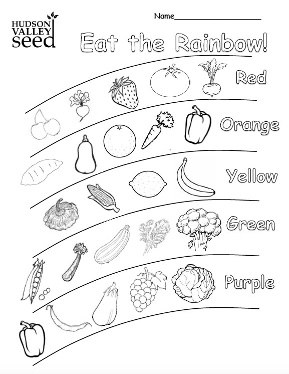 free printable nutrition activities for preschoolers