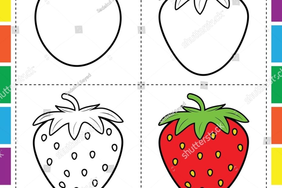 94 Beginner Fruit Drawings Royalty Free Images Stock Photos