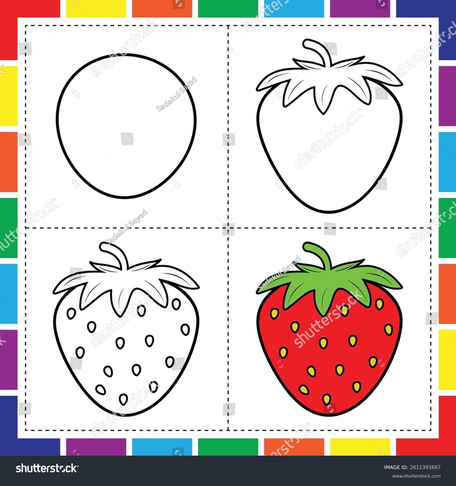 94 Beginner Fruit Drawings Royalty Free Images Stock Photos 