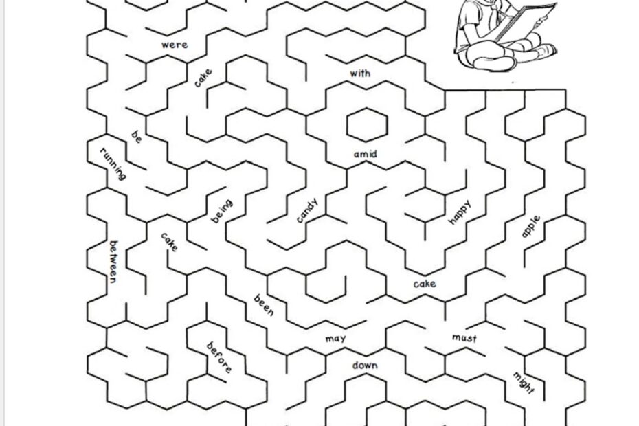Activities For 7 Year Old Printables Learning Printable