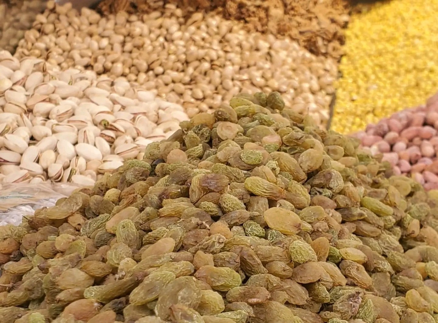 Afghanistan Exports Dried Fruits Worth 257 Million Islamic Emirate Of Afghanistan 