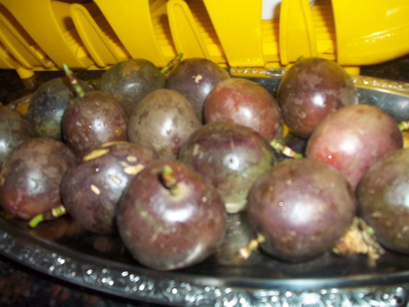 AKWE S CUISINE Narrating My Passion Fruit Or Adam Fruit Story 