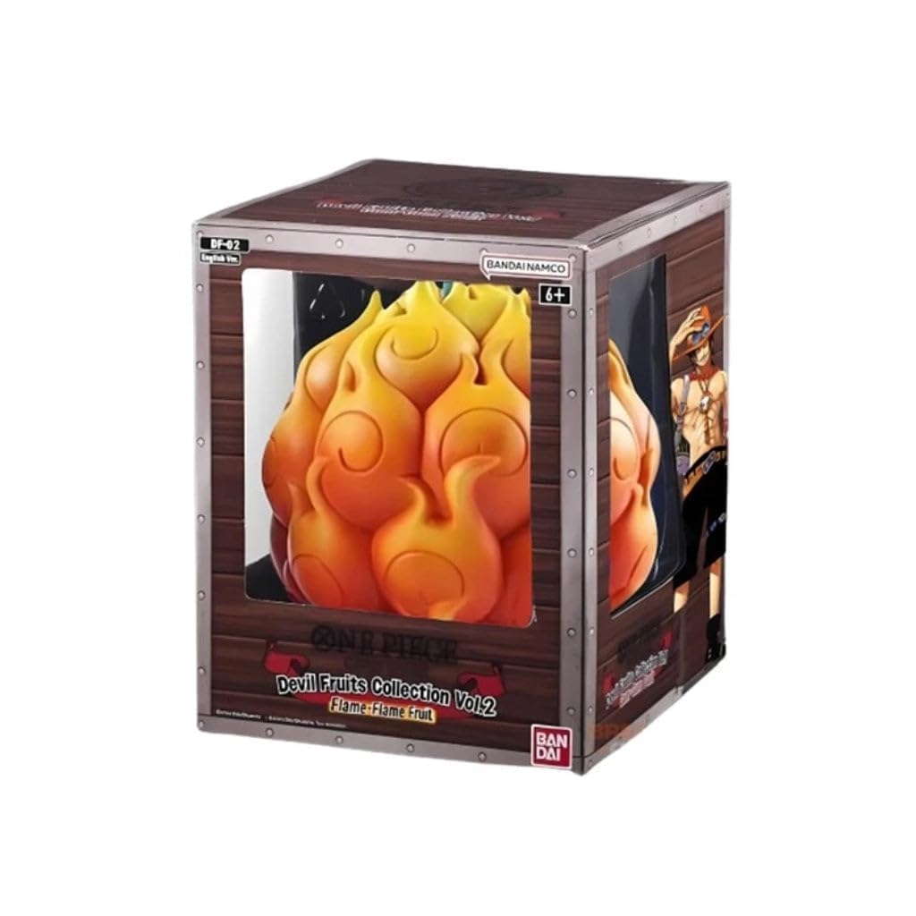 Amazon Bandai One Piece Card Game Devil Fruits Collection Vol 