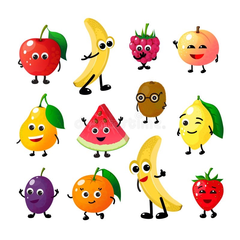 Animated Watermelon Stock Illustrations 622 Animated Watermelon 