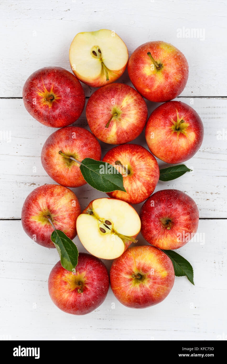 Apple Fruit Hi res Stock Photography And Images Alamy