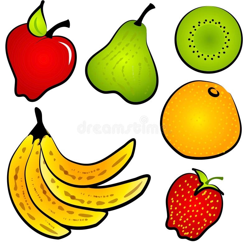 fruit clip art pictures