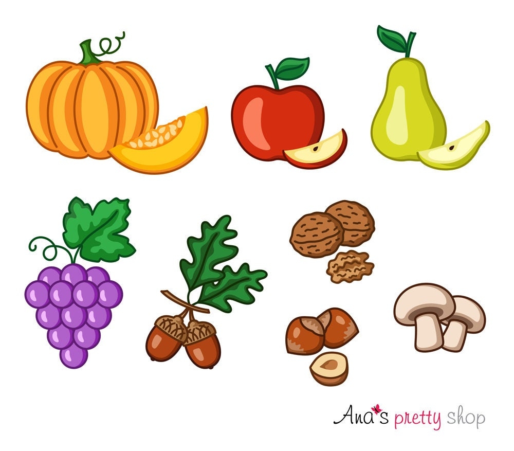 autumn fruits pictures
