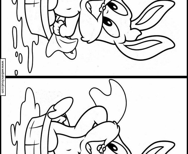Baby Looney Tunes 9 Printable Find The Differences Activities For Kids