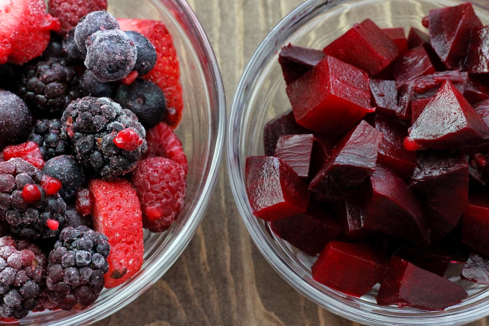 Berry Beet Fruit Leather