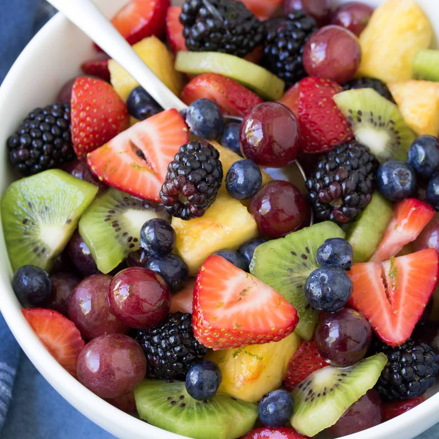 Best Fruit Salad