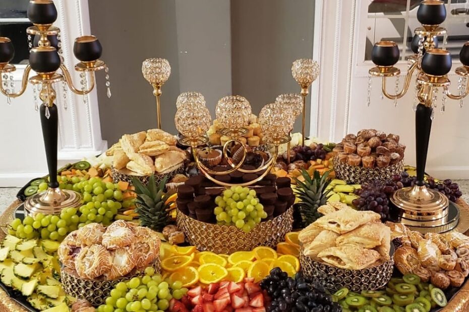 Beyond Decorations Using Fruit As Edible Decor At Your Next Event