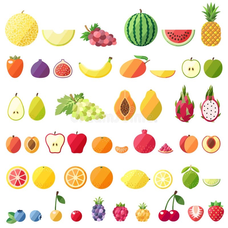 big fruit pictures