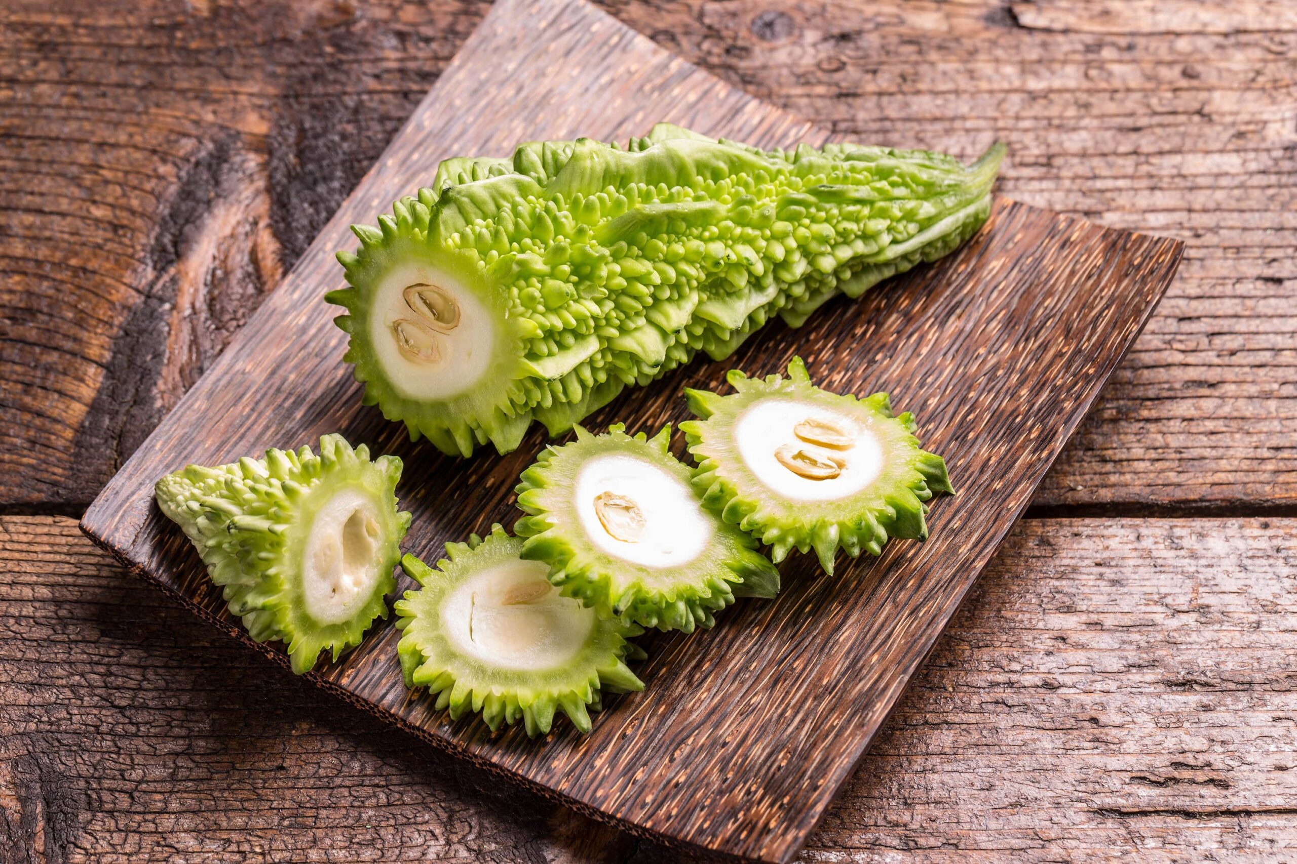 bitter fruits name with picture