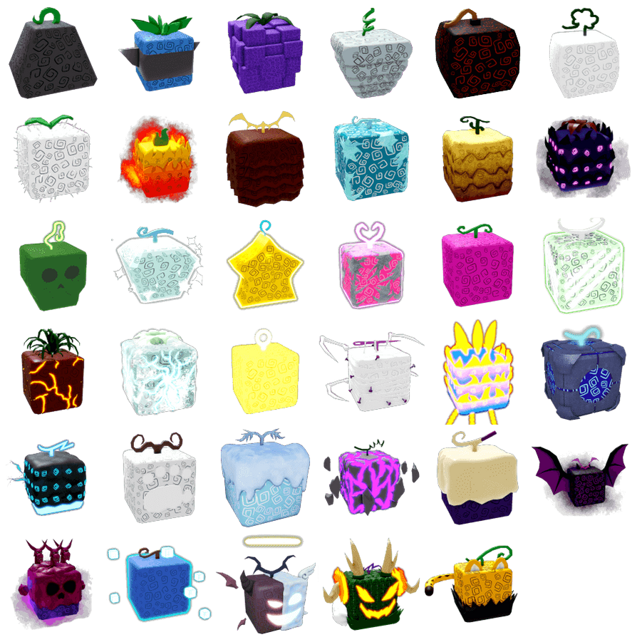Blox Fruit Fruits Via TRADE LVL 700 Roblox Game Fruits Lvl 700 Game Items Game Packaging Box Lazada Lazada PH