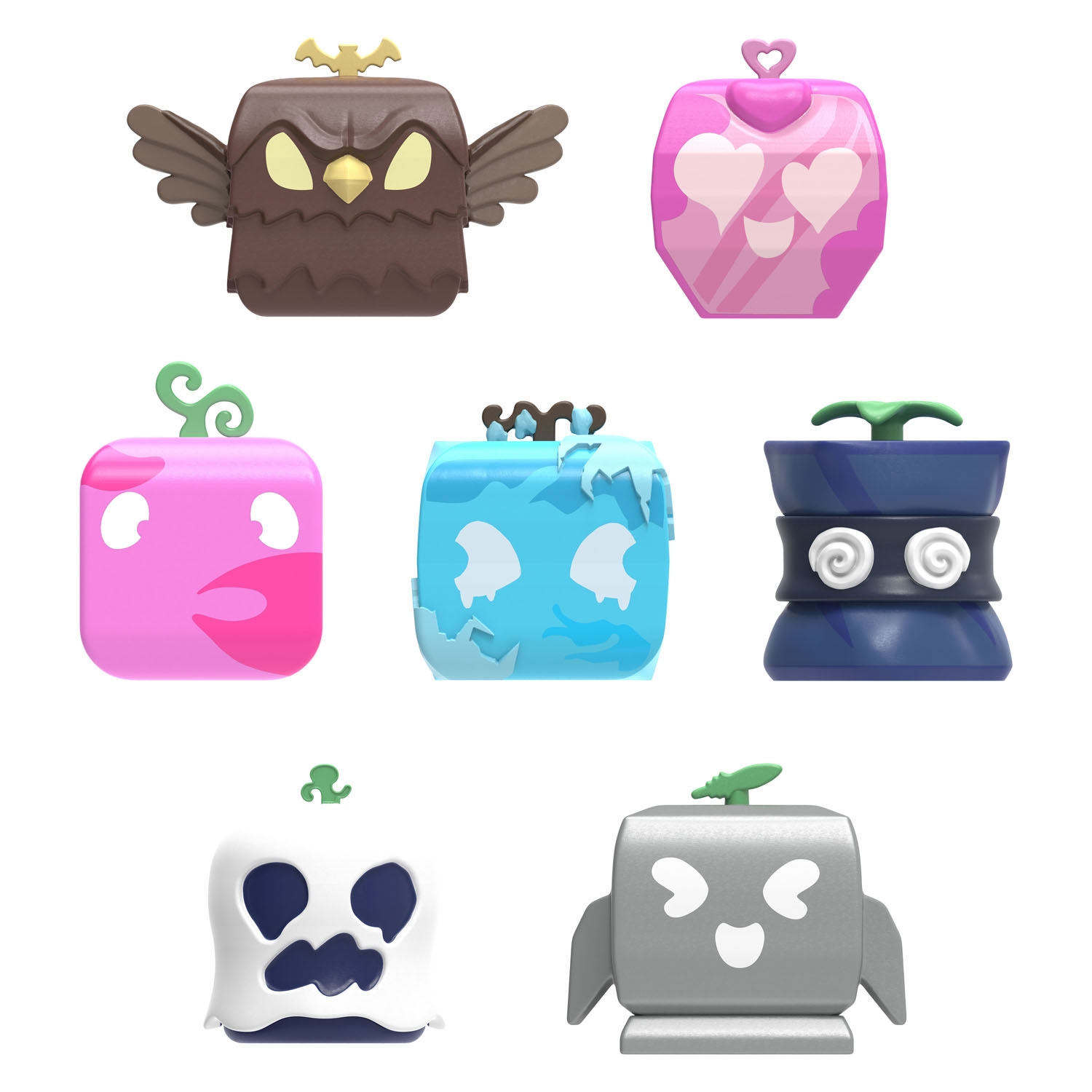blox fruits fruits pictures