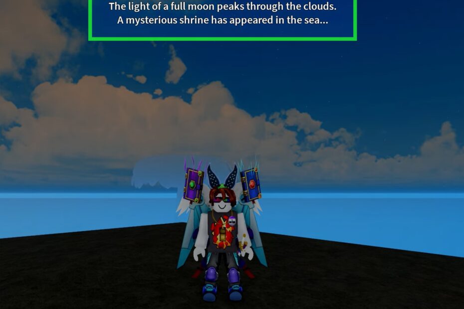 Blox Fruits Moon Cycle Full Moon Phases U0026 How To Find One