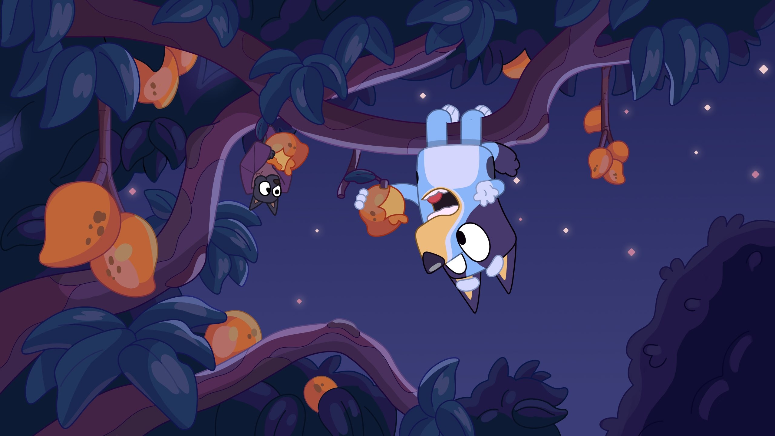 Bluey Season 1 Episode 8 Fruitbat