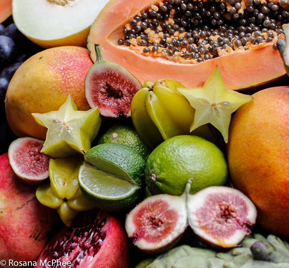 brazil fruits pictures