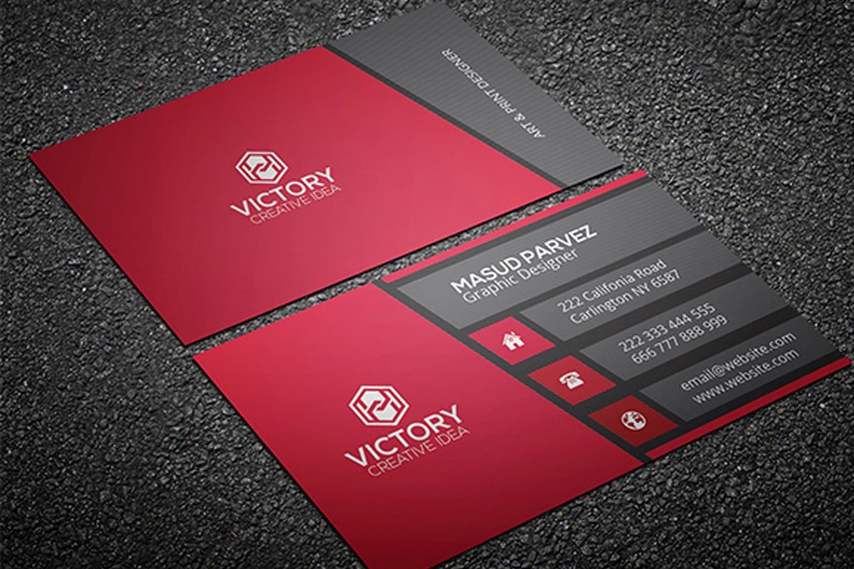 free printable business card templates psd