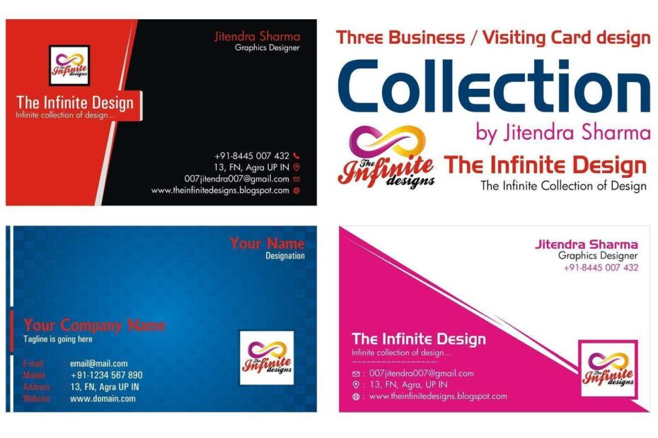 Business Card Template Publisher Free Printable Templates Your Go To