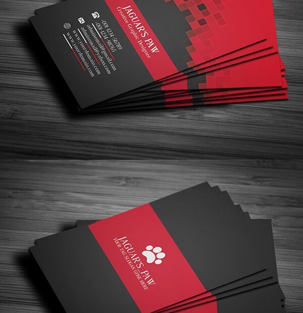 Business Card Templates Free Printable
