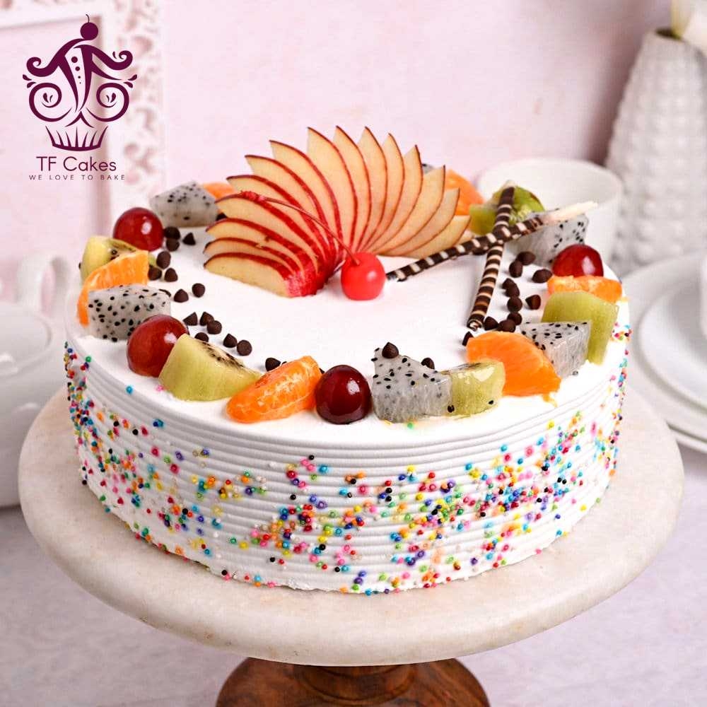 Buy Fruit Cakes Online Fruit Cakes Online Tfcakes