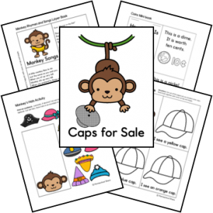 Caps For Sale Activities For Preschool Homeschool Share