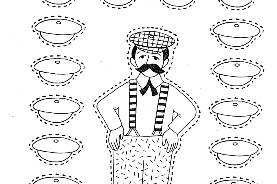 Caps For Sale Activities Printables Printable Templates