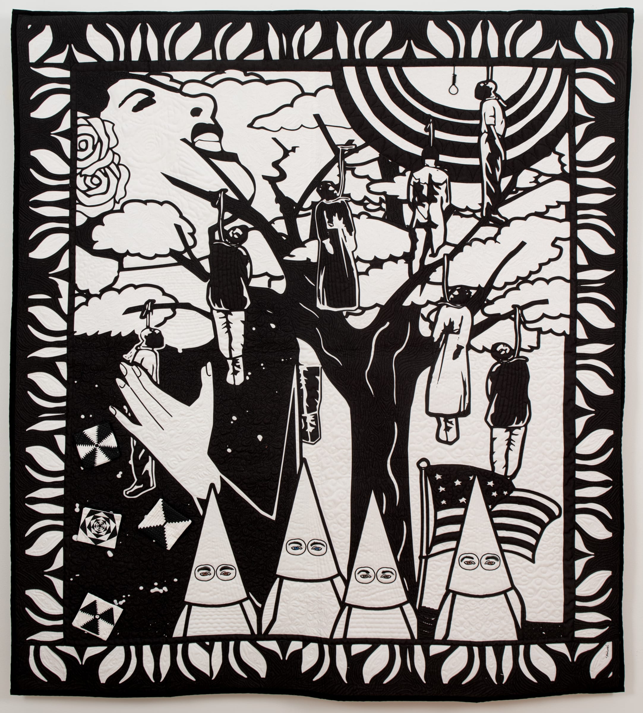 Carolyn Mazloomi Stange Fruit 3 2024 ArtlogicWebsite0907