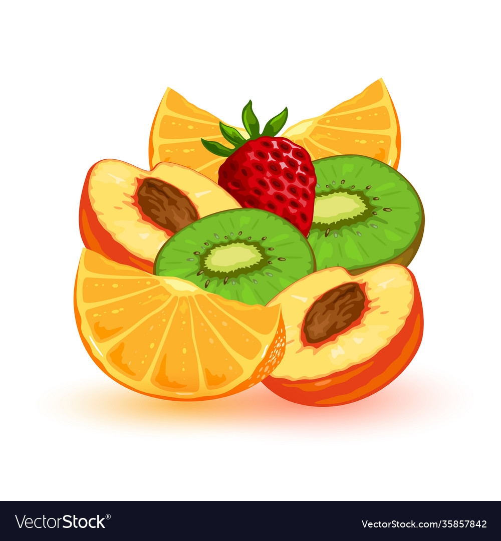 bunch of fruits pictures