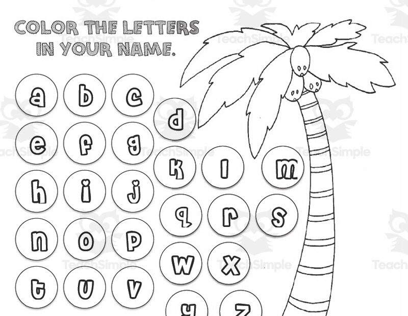 Chicka Chicka Boom Boom Free Printables Free Printable