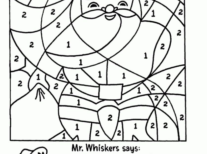 Christmas Activity Sheets Printables
