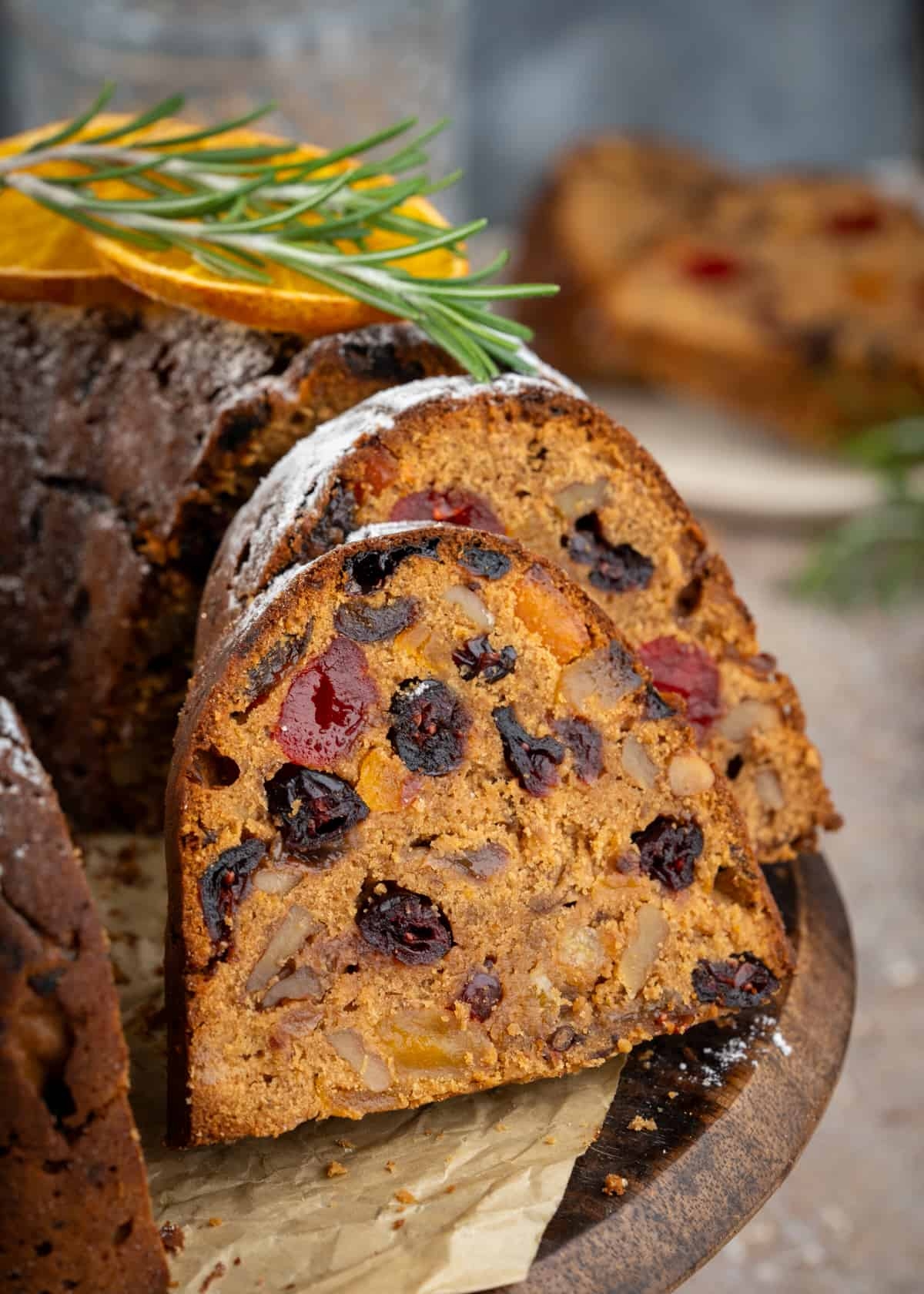 Christmas Fruit Cake