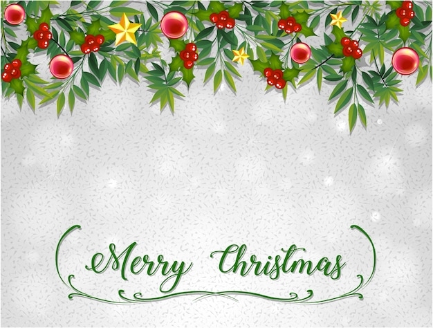 free christmas greeting card template printables