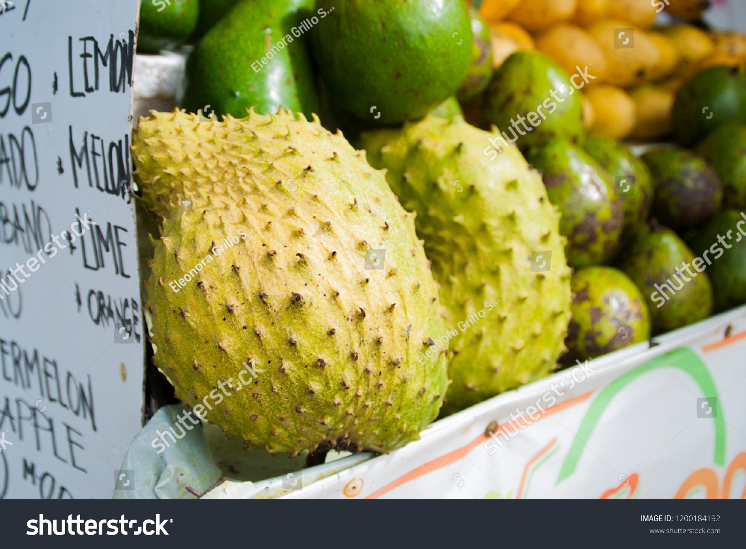 pictures of fruits in the philippines