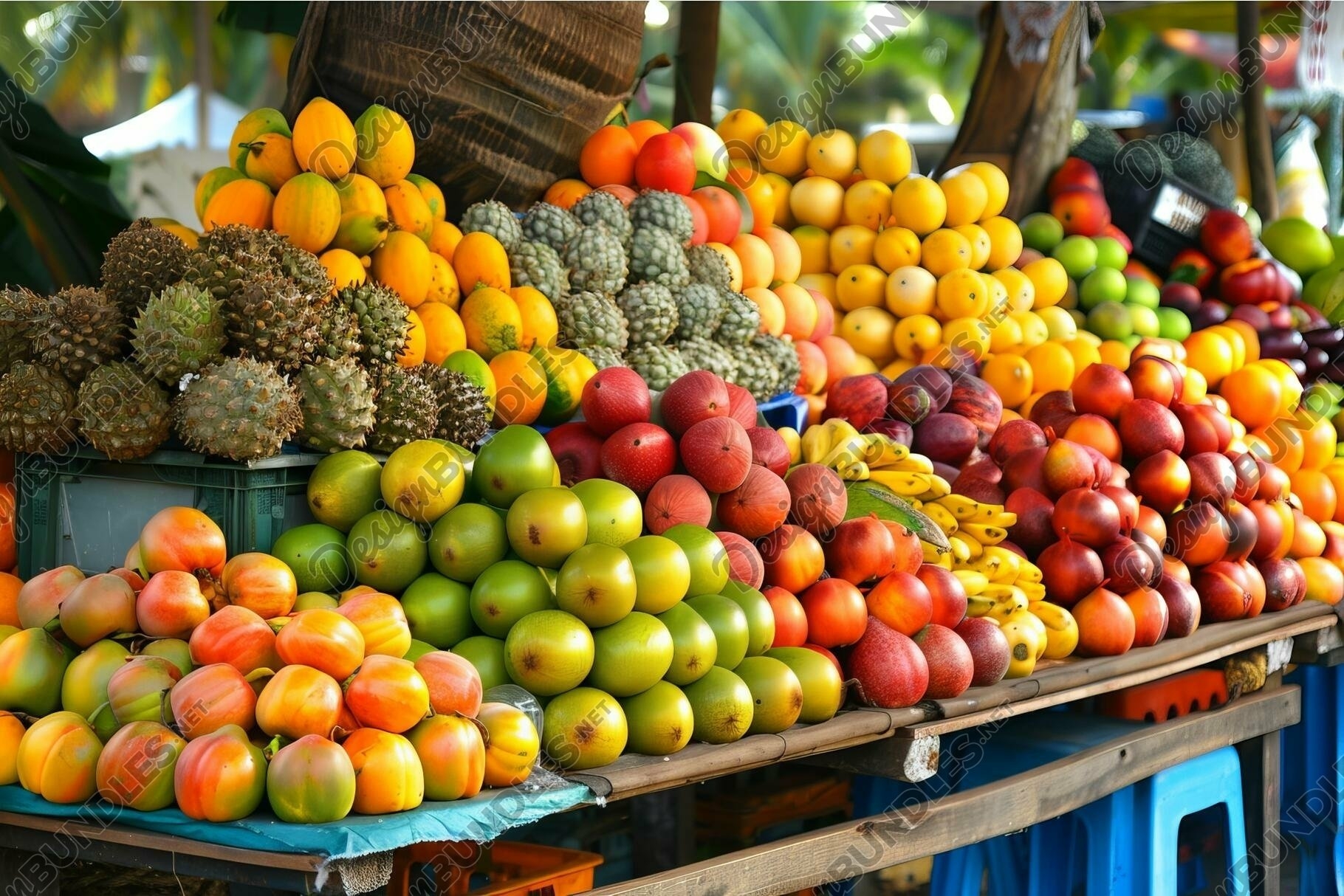 fruit stand pictures